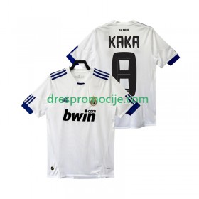 Real Madrid KAKA 8 2010 2011 Dres Retro Domaći Kratkih Rukava